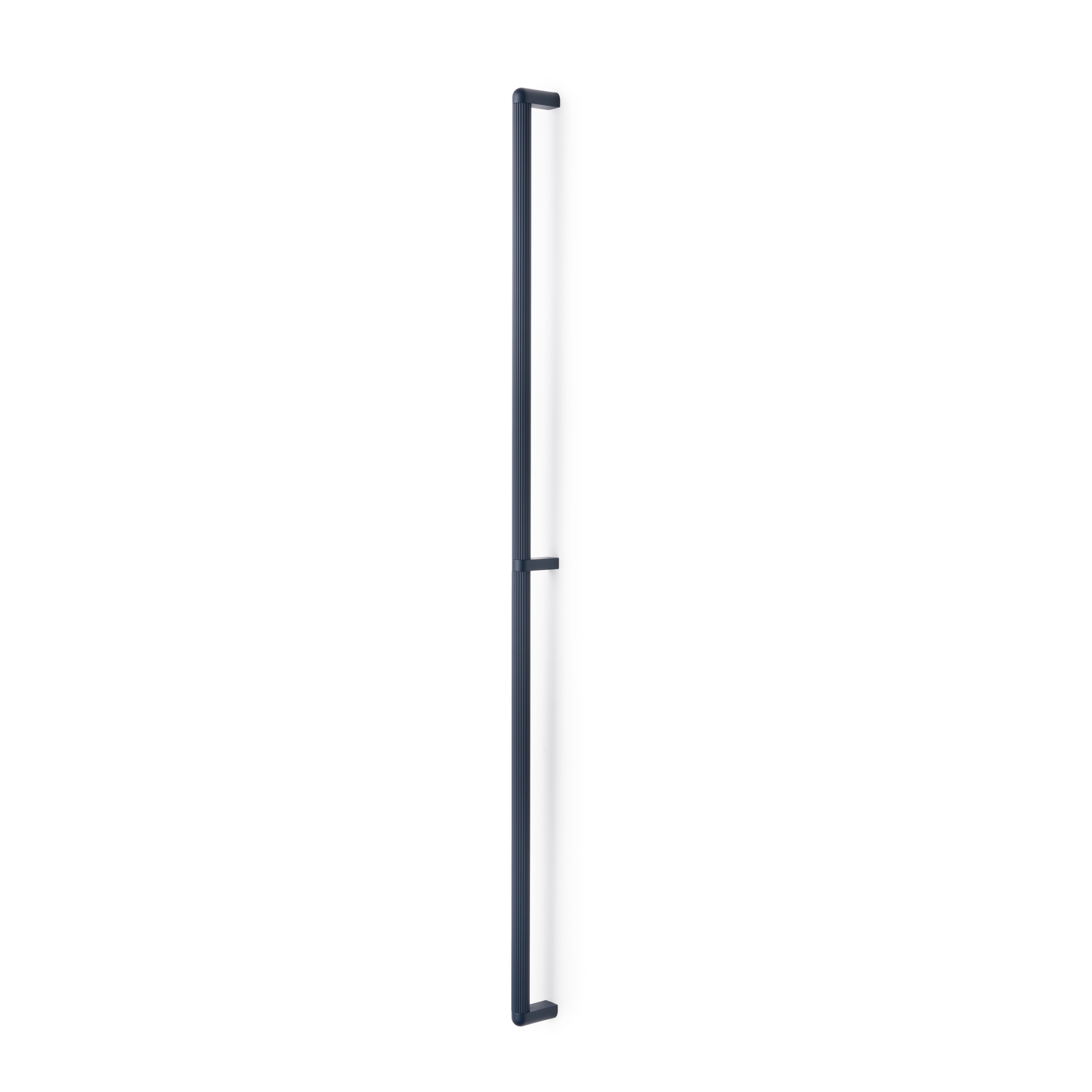 Greep RISS BIG BA960-480 L982 aluminium donkerblauw